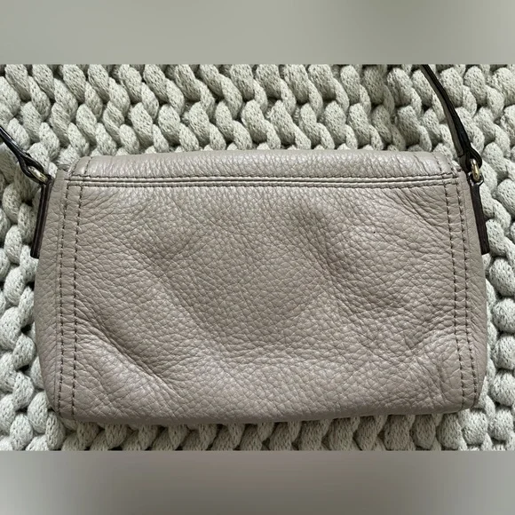 Kate Spade Pebble Leather Crossbody Purse - Picture 5 of 13